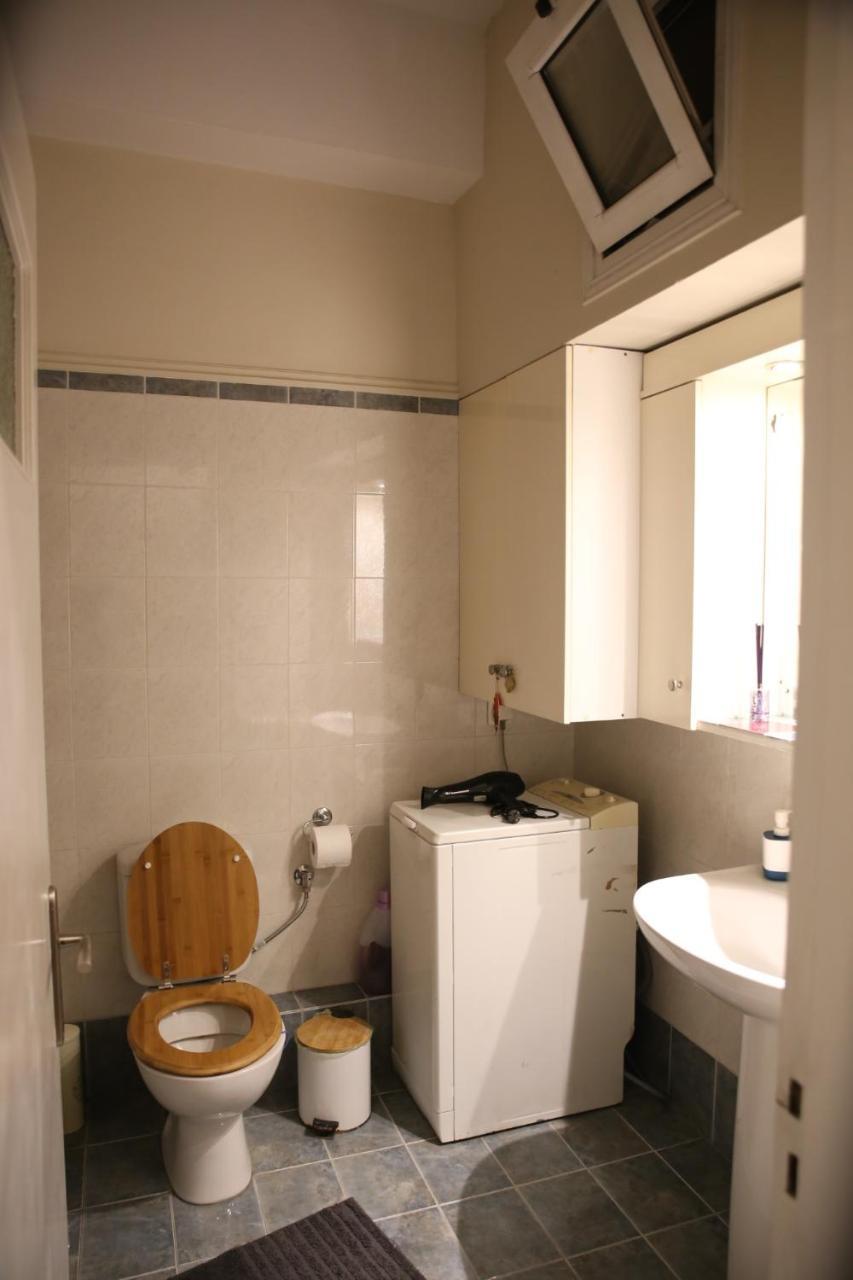 Family-Friendly Apartment & Roof Garden @ Koukaki Atene Esterno foto